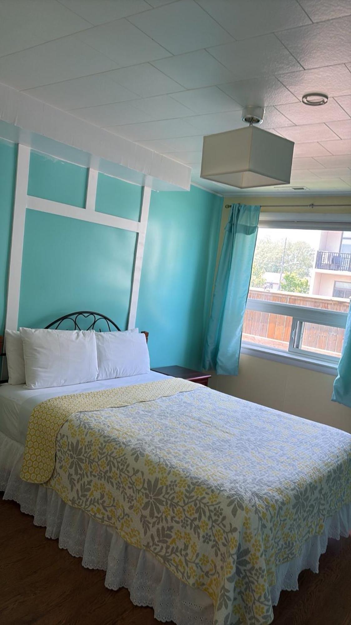 The Rex Motel At Καταρράκτες του Νιαγάρα Εξωτερικό φωτογραφία